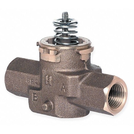 Two-Way 1/2 In, NPT, VC Valve Assembly MPN:VCZBB1100