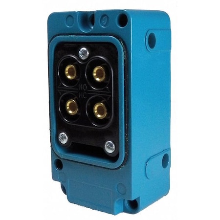 Terminal Block - Plug-In, 1/2