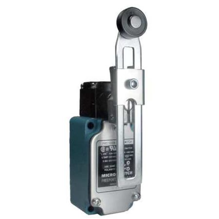 Limit Switch - Rotary Roller Lever, Die Cast Zinc, 10A, NEMA Rated MPN:1LS58