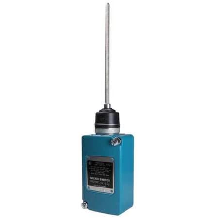 Limit Switch, Wobble Stick, 1NC/1NO, 10A at 480V AC, Actuator Location: Top MPN:208LS1
