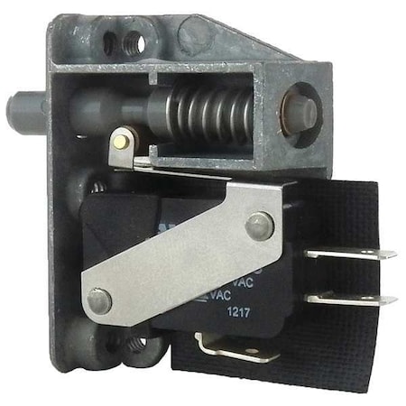 DoorSwitch, QuickConnectTerminal, SPDT, 5A MPN:23AC81
