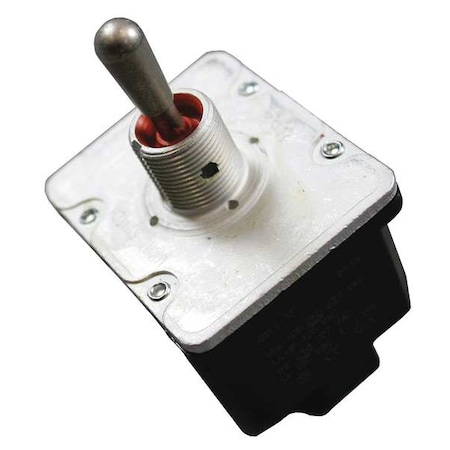 Toggle Switch ON-ON 4PDT 15A at 277V Screw Terminals MPN:4NT1-3