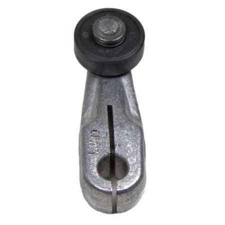 LmtSwtchLvrArm, RotaryLvrRoller, 1.5inArmL MPN:6PA71