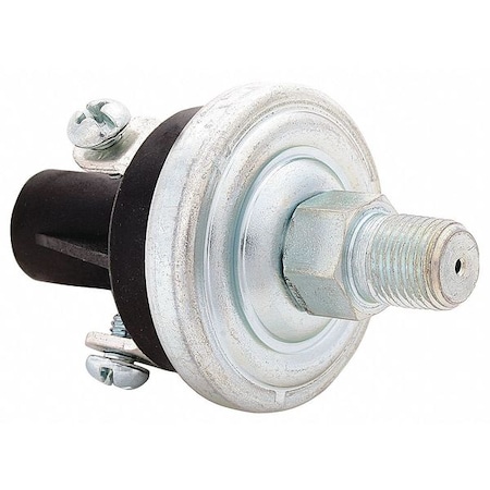 Pressure Switch, Standard, SPST-NO, Not Applicable Ports, 1/8-27
