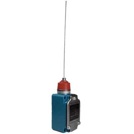 Limit Switch - LS Series, Wobble Stick Actuator, 10A 480V AC, NEMA 1/3/4/6/13 MPN:8LS125