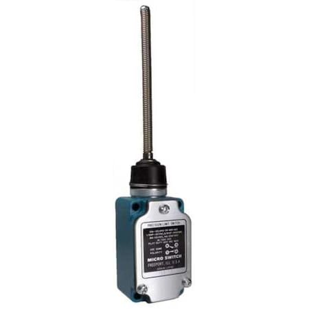 Limit Switch - LS Series, Wobble Stick, SPDT, 10A, Surface Mount, Zinc Body MPN:8LS152