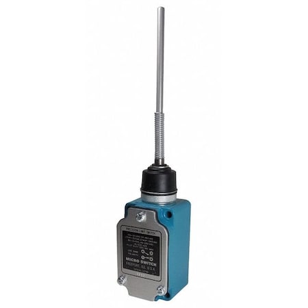 Limit Switch, Wobble Stick, 1NC/1NO, 10A at 480V AC, Actuator Location: Top MPN:8LS3