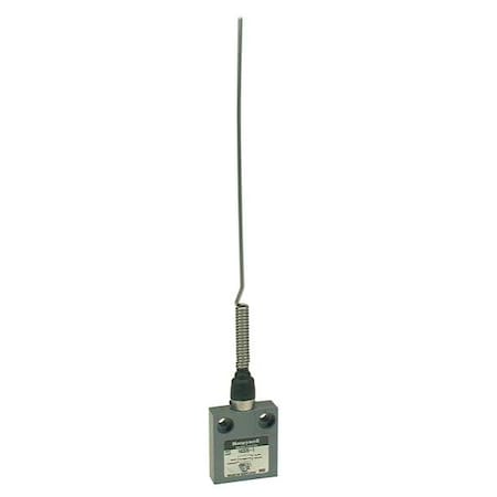 Limit Switch, Wobble Stick, 1NC/1NO, 5A at 240V AC, Actuator Location: Top MPN:914CE20-9