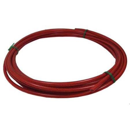 Cable Kit – 100 ft, Plastic Coated Steel, for Emergency Stop Pull Switches MPN:CLSZC3
