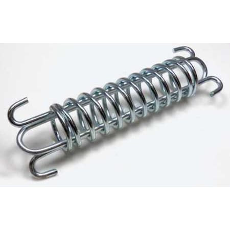 Tension Spring, Carbon Steel, 6 in. L MPN:CPSZ1S