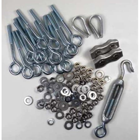 Cable Pull Hardware Packet – Bar Endspring, For 1CPS/2CCP/2CPS Switches MPN:CPSZK1
