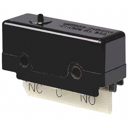 Industrial Snap Action Switch, Pin, Plunger Actuator, DPDT MPN:DT-2R-A7