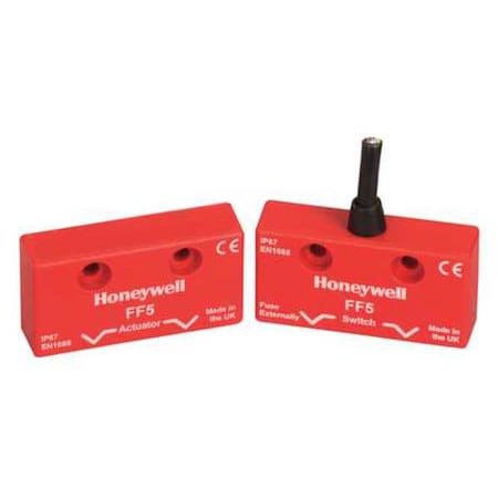 Safety Interlock Switch 2NC/1NO Magnetically Actuated MPN:FF5-21-DC-10