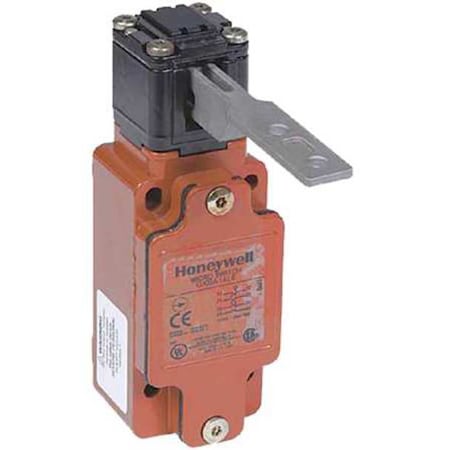 3NC/1NO Safety Interlock Switch Nema 1, 4, 12, 13 MPN:GKBA16L6