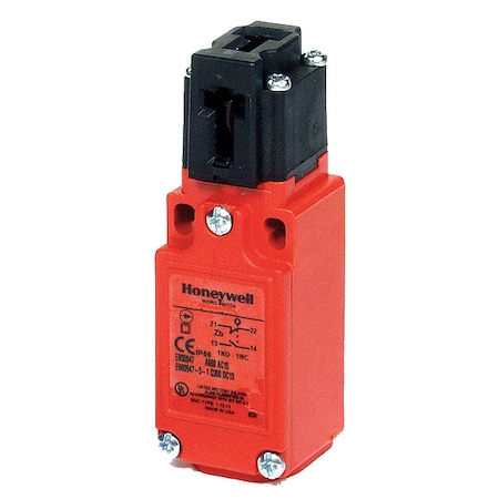 1NC/1NO Safety Interlock Switch Nema 1, 12, 13 IP 66 MPN:GKEA01L