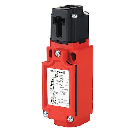 2NC Safety Interlock Switch Nema 1, 12, 13 IP 66 MPN:GKEA06L