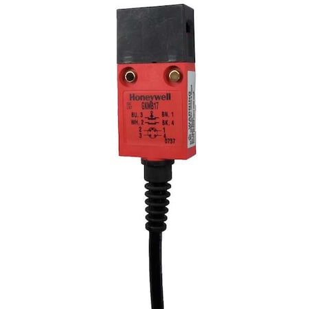 1NC/1NO Safety Interlock Switch Nema 1, 12, 13 IP 66, 67 MPN:GKMB33
