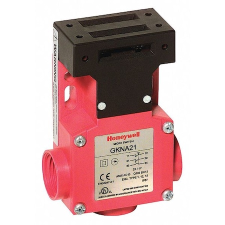 3NC Safety Interlock Switch Nema 1, 4, 12, 13 IP 67 MPN:GKNA30