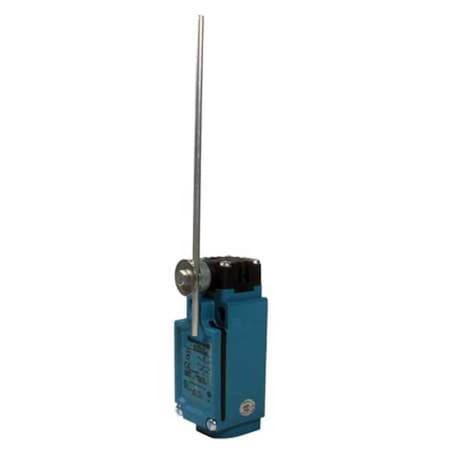 Limit Switch - GLD Series, SPDT, Adjustable Rotary Rod, IP66/IP67 Rated MPN:GLDA01A4J