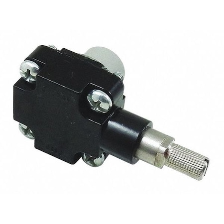 Limit Switch Head, Rotary, Side, 13to 185 MPN:GLZ1AA