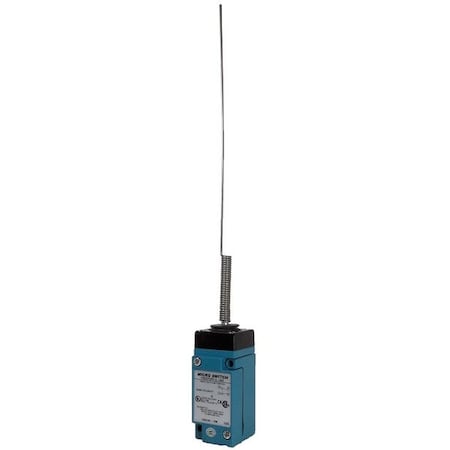 Limit Switch - Heavy Duty, Wobble Stick Actuator, SPDT, Zinc Body MPN:LSJ1A-7M