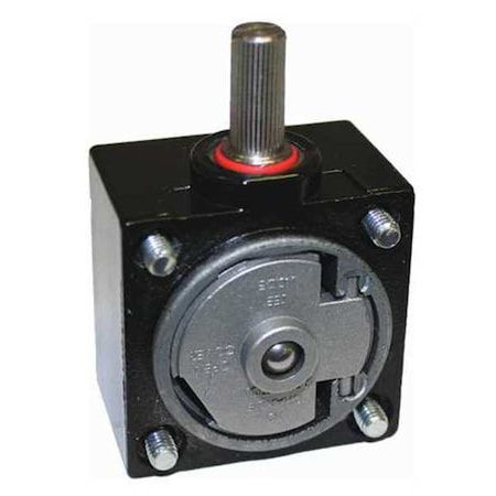 Limit Switch Replacement Rotary Head for LS Series MPN:LSZ1AB