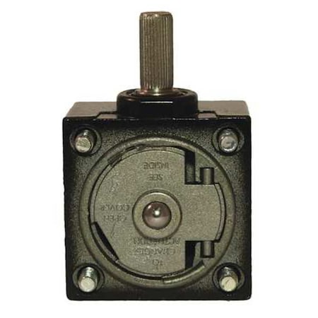 Limit Switch Replacement Rotary Head for LSM Series MPN:LSZ1M