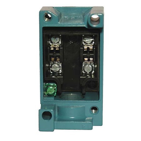 Replacement Plug-In Base Receptacle, SPDT MPN:LSZ4001