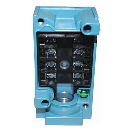 Limit Switch Replacement Plug In Receptacles for LS Series MPN:LSZ4006