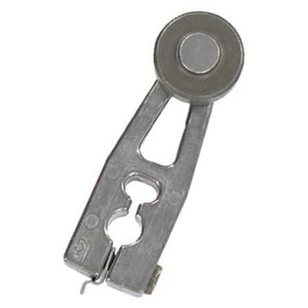 LmtSwtchLvrArm, RotaryLvrRoller, 1.5inArmL MPN:LSZ51B