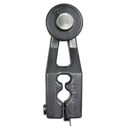 Limit Switch Actuator Roller Lever, Steel, Rotary, 1.5 in Arm, LSZ51 Series MPN:LSZ51D