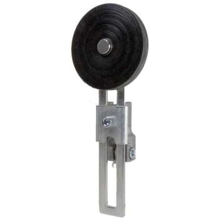 Roller Lever Arm - Adjustable, Zinc/Nylon, For HDLS/LS Limit Switches MPN:LSZ52M