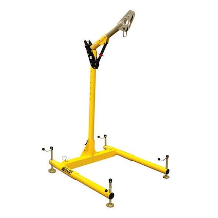 Hoist System, Aluminum MPN:DH-2/