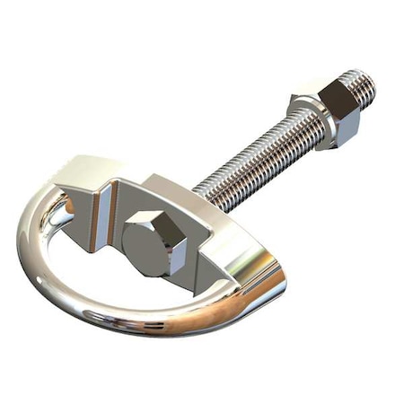 D-Anchor, SS, 400lbCap MPN:416SS/