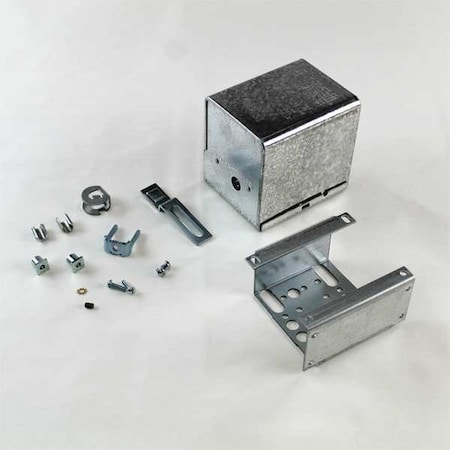 Motor, 24V, SR/NC, 75 Deg., 25 sec., 1 Aux SW MPN:M836B1033