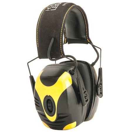 Impact Pro Over-the-Head Ear Muffs, 30 dB NRR, Active Noise-Suppressing, General Purpose MPN:1030943