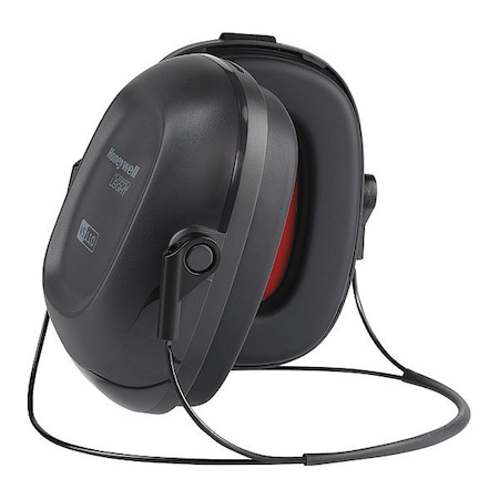 VeriShield Behind-the-Neck Ear Muffs, 22 dB NRR, General Purpose, Black MPN:1035112-VS