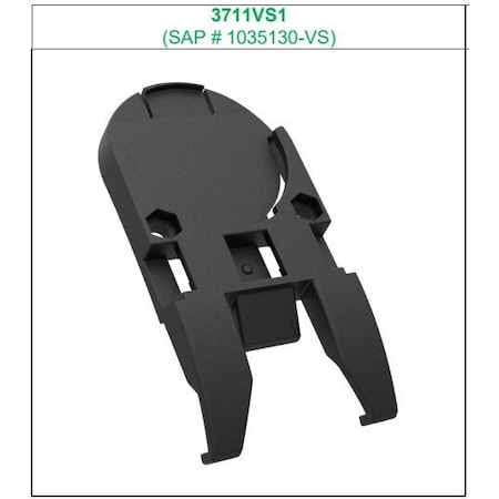 Earmuff Helmet Adapter MPN:1035130-VS