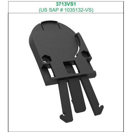 Earmuff Helmet Adapter MPN:1035132-VS