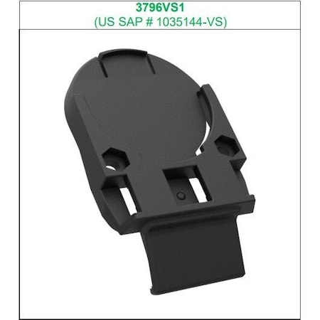 Earmuff Helmet Adapter, PR MPN:1035144-VS