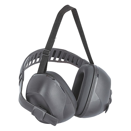 VeriShield Multi-Position Electronic Ear Muffs, 30 dB NRR, Electrically Insulated MPN:1035187-VS