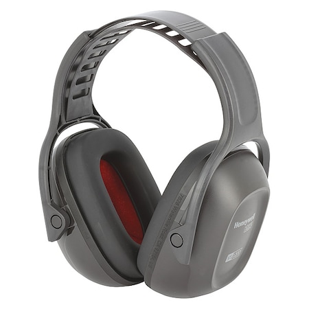 VeriShield Over-the-Head Electronic Ear Muffs, 26 dB NRR, Electrically Insulated MPN:1035192-VS
