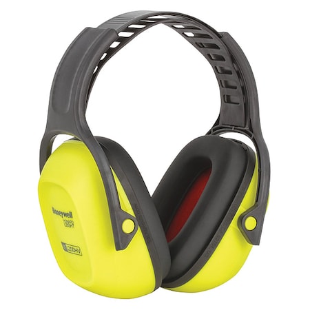 VeriShield Over-the-Head Electronic Ear Muffs, 26 dB NRR, Electrically Insulated MPN:1035193-VS