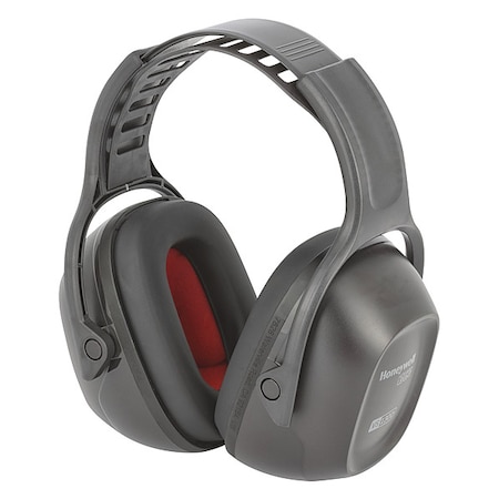 VeriShield Over-the-Head Electronic Ear Muffs, 29 dB NRR, Electrically Insulated MPN:1035195-VS