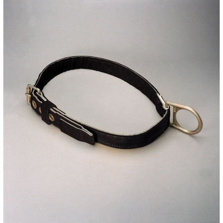 Body Belt, Positioning, D-ring, 3XL MPN:123N/XXXLBK