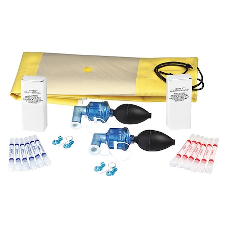 Honeywell Fit Testing Kit For Any Respirator MPN:193170