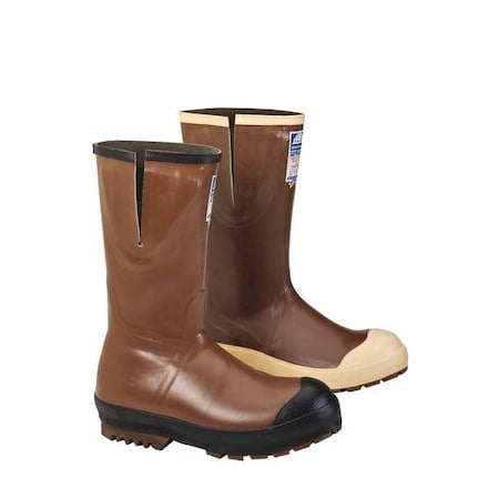 Men's 22234 Knee Boots, Steel Toe, 16