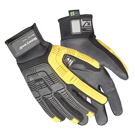 Mechanics Gloves, Cut Level A3, Smooth, XS ( 6 ) 1 PR MPN:42-322BO/6XS