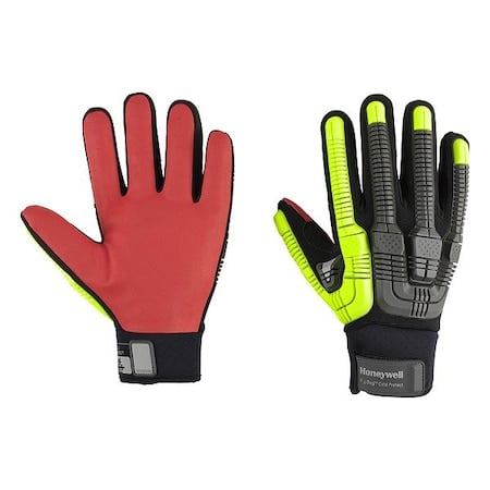 Mechanics Gloves, XL 1 PR MPN:43-622BY/10XL