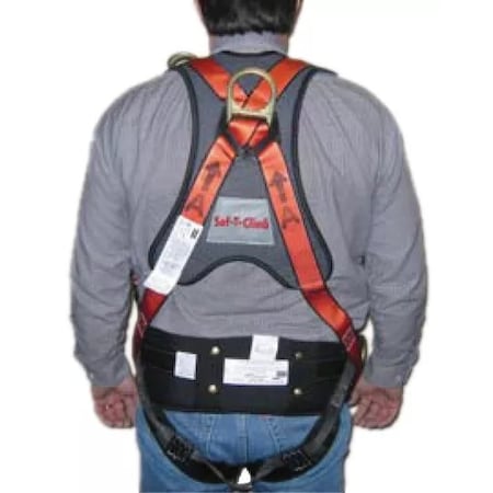 Harness, Universal with Medium Belt MPN:733-201-001